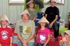 Chinese hats