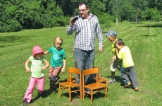 musical chairs