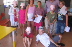 The actors and narrators