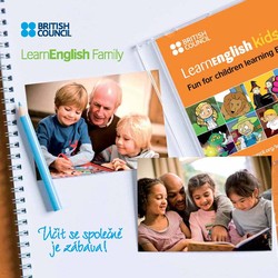 Learn English Family